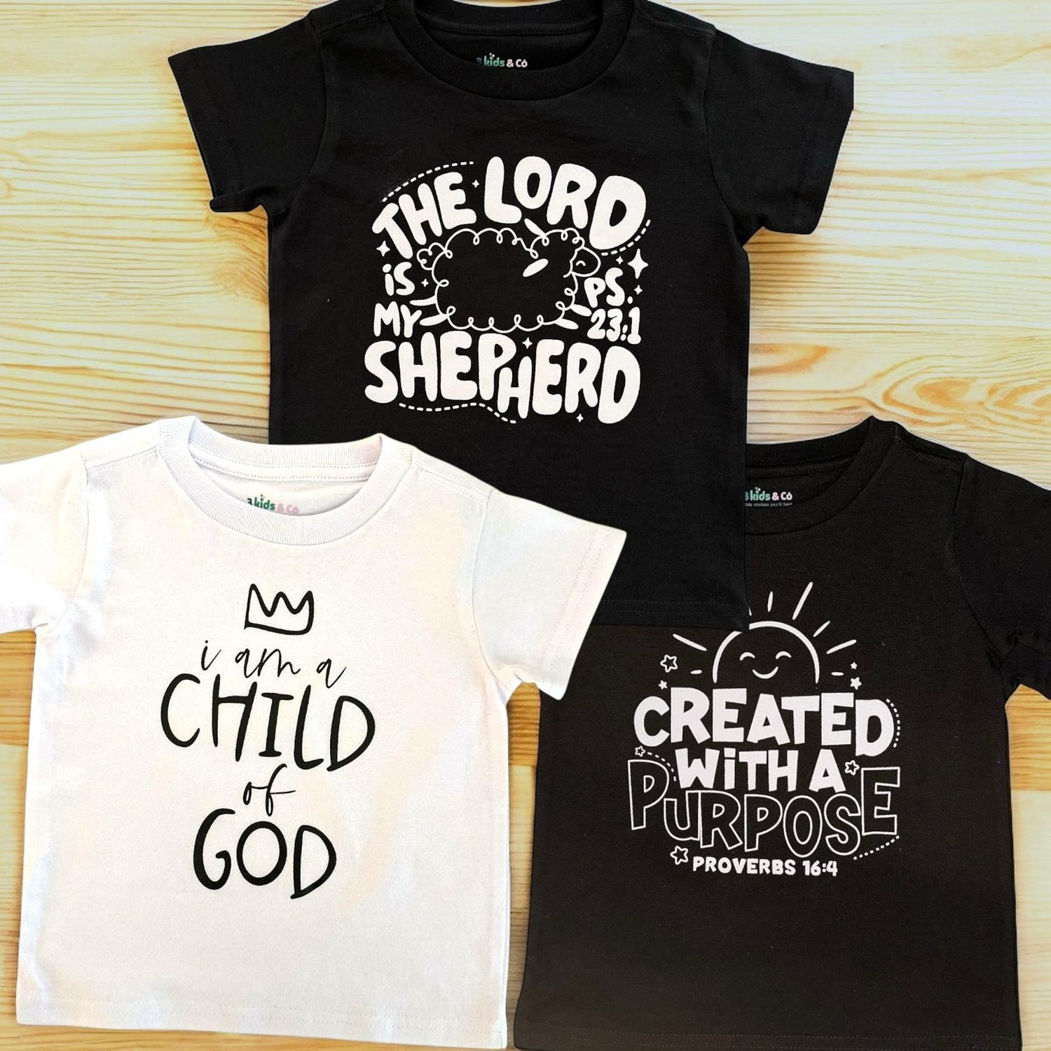 LITTLE DISCIPLES COLLECTION